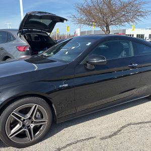 MERCEDES-BENZ C-CLASS AMG - 2