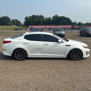 2015 KIA OPTIMA LX 照片 10