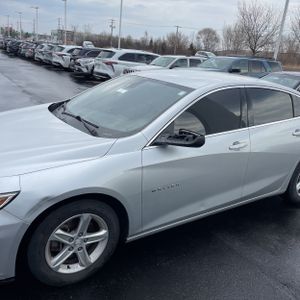 CHEVROLET MALIBU LS FLEET - 2