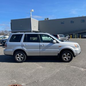 HONDA PILOT EX-L W/DVD - 10
