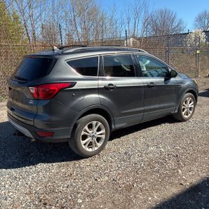 FORD ESCAPE SEL - 8