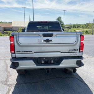 CHEVROLET SILVERADO 2500HD HIGH COUNTRY - 7