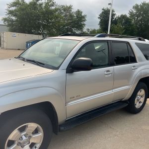 2005 Toyota 4RUNNER SR5 — фото 2