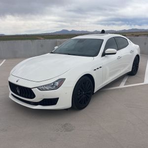 MASERATI GHIBLI BASE - 1