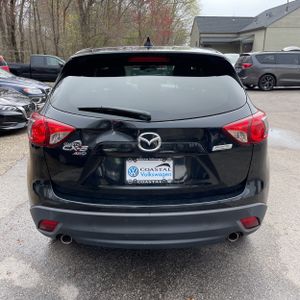 MAZDA CX-5 GRAND TOURING - 7