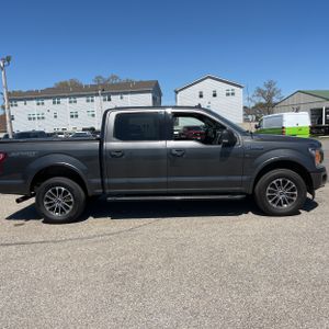 FORD F-150 XLT - 10