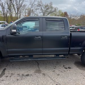 FORD F-250 SUPER DUTY XL - 4