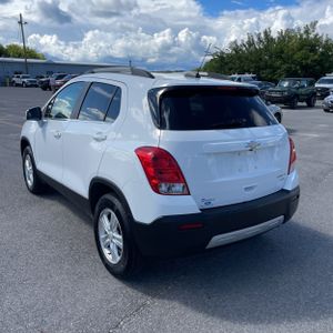 2016 Chevrolet TRAX LT 照片 5