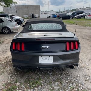 2017 FORD MUSTANG GT PREMIUM 照片 7