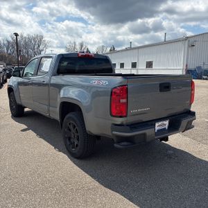 CHEVROLET COLORADO LT - 5