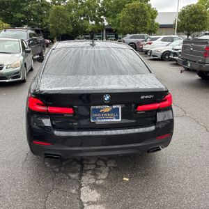 2022 BMW 540 I 照片 7