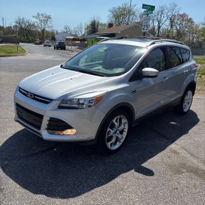 FORD ESCAPE TITANIUM - 1