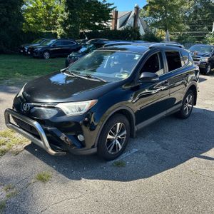 2016 Toyota RAV4 XLE 照片 1