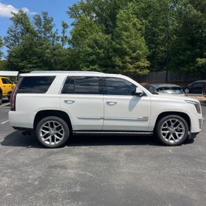2017 Cadillac ESCALADE PREMIUM LUXURY — фото 10