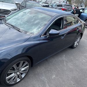 MAZDA MAZDA6 GRAND TOURING RESERVE - 2