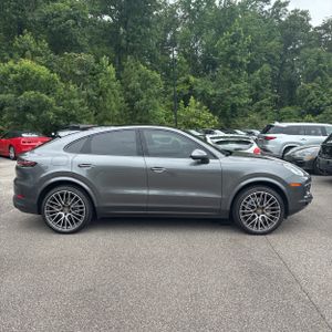 PORSCHE CAYENNE COUPE - 10