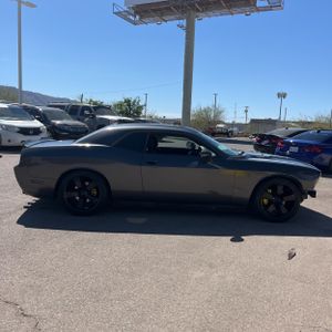 DODGE CHALLENGER R/T - 10