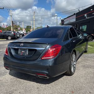 MERCEDES-BENZ S-CLASS - 8