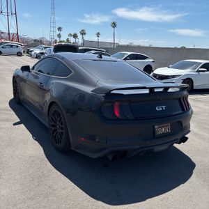 FORD MUSTANG GT PREMIUM - 5