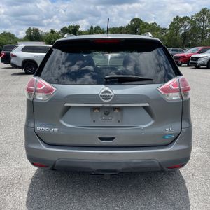 2014 Nissan ROGUE SL — фото 7