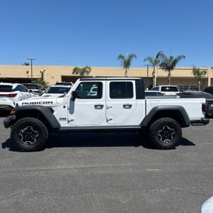 2022 JEEP GLADIATOR RUBICON photo 3