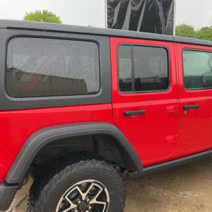 JEEP WRANGLER 4-DOOR RUBICON 4X4 - 9