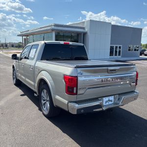 2018 FORD F-150 KING RANCH 照片 5