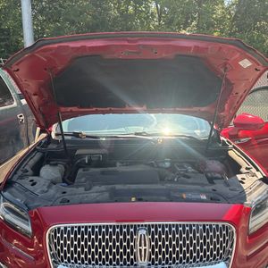 2020 Lincoln NAUTILUS STANDARD thumbnail 43