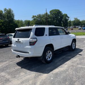 صورة 8 لـ 2014 Toyota 4RUNNER SR5