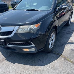 صورة مصغرة 67 لـ 2010 Acura MDX SH-AWD W/TECH W/RES