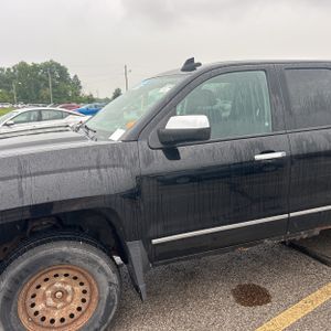 2015 Chevrolet SILVERADO 1500 LT Z71 — фото 2