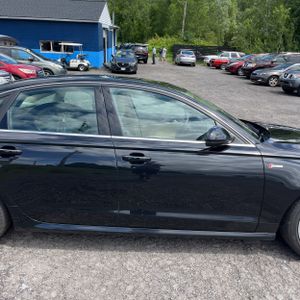 2012 AUDI A6 3.0T PRESTIGE — миниатюра 11