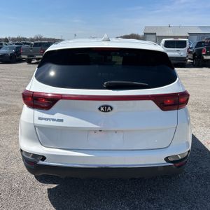 KIA SPORTAGE - 7