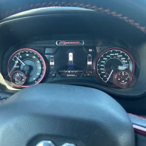 2022 RAM 1500 REBEL — миниатюра 41
