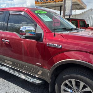 FORD F-150 LARIAT - 9