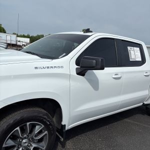 CHEVROLET SILVERADO 1500 - 2