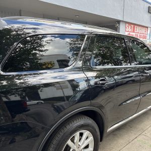 DODGE DURANGO SXT PLUS - 8