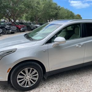 CADILLAC XT5 LUXURY - 2