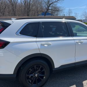 HONDA CR-V HYBRID SPORT - 9