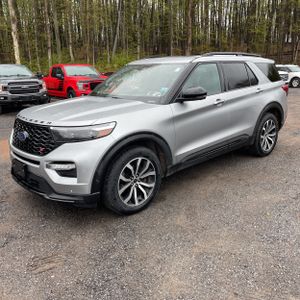 FORD EXPLORER ST - 1