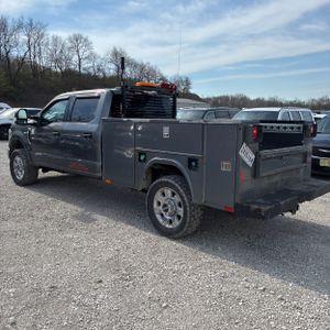 FORD F-250 SUPER DUTY XLT - 5