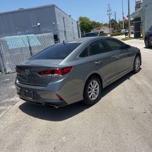 2019 Hyundai SONATA SE 照片 8