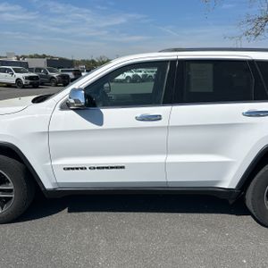 JEEP GRAND CHEROKEE LIMITED - 4