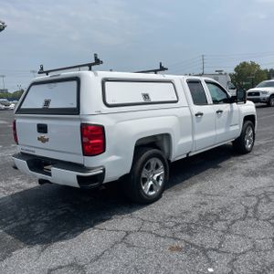 2018 Chevrolet SILVERADO 1500 CUSTOM 照片 8