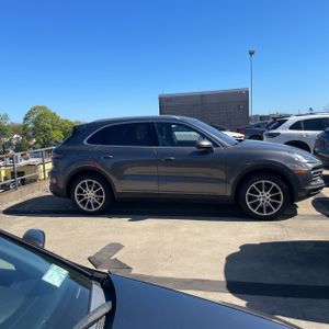 PORSCHE CAYENNE - 10