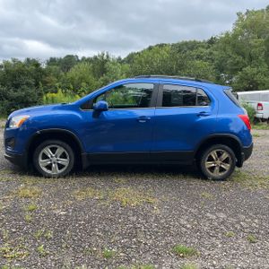 2015 Chevrolet TRAX LT 照片 3