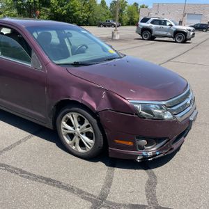 صورة مصغرة 13 لـ 2012 FORD FUSION SE