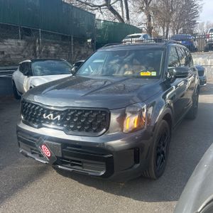KIA TELLURIDE EX X-LINE - 1