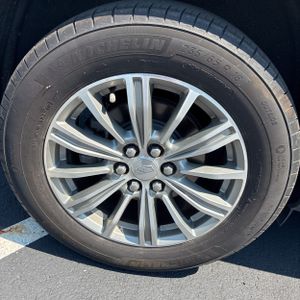 2017 Cadillac XT5 LUXURY — фото 19