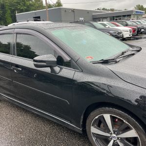 2017 Subaru IMPREZA SPORT — миниатюра 13